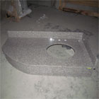 Bowed Apron Vanity Tops